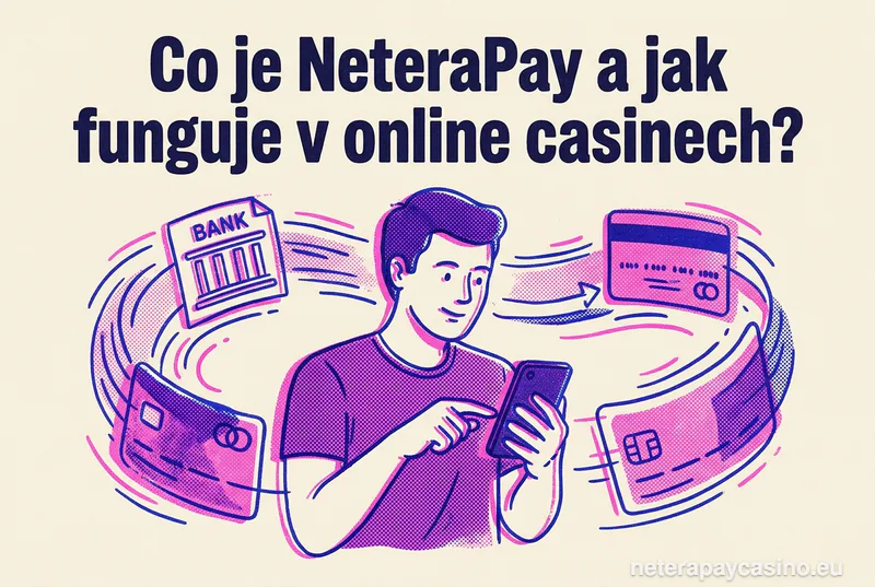 Co je NeteraPay a jak funguje v online casinech?